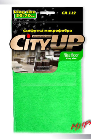 Салфетки CityUP